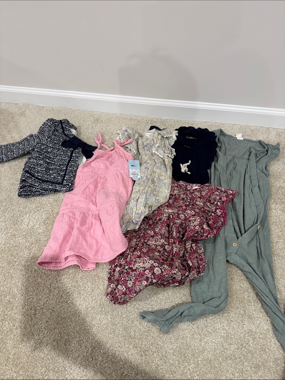 Jamie Kay girls bundle
